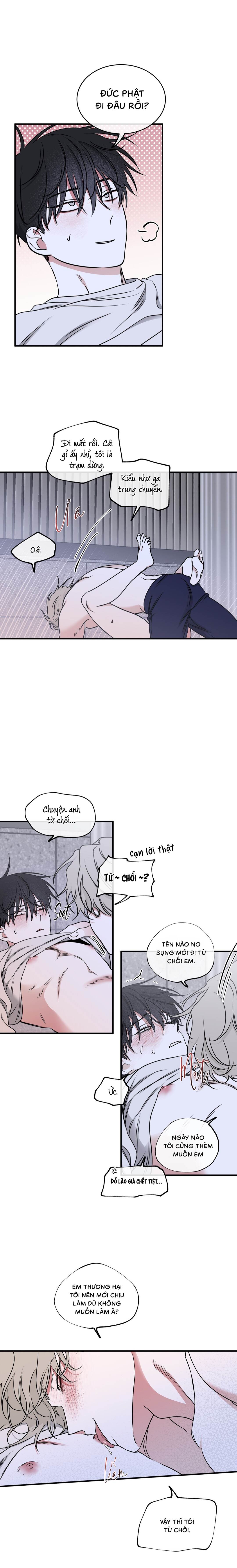 Đêm Bên Bờ Biển - Chap 4